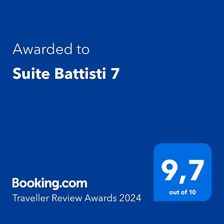 Guest house Battisti 7 Lecce