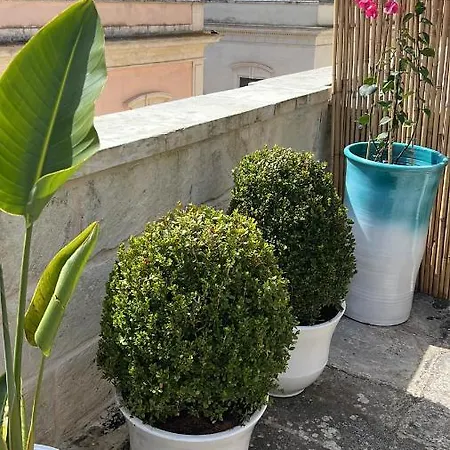 Konukevi Battisti 7 Lecce